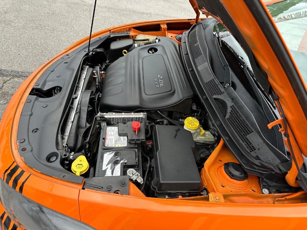 2013 Dodge Dart SXT photo