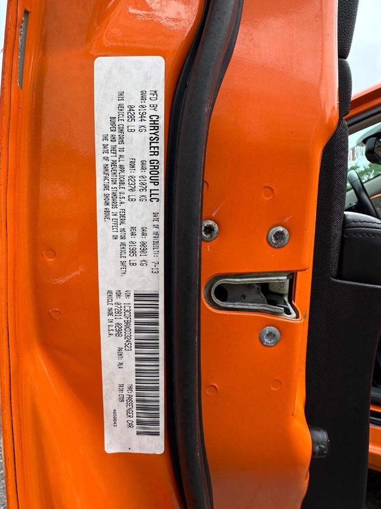 2013 Dodge Dart SXT photo