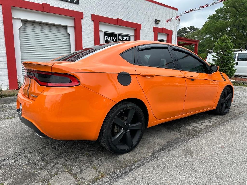 2013 Dodge Dart SXT photo