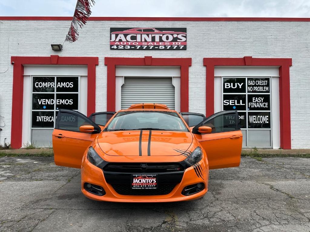 2013 Dodge Dart SXT photo
