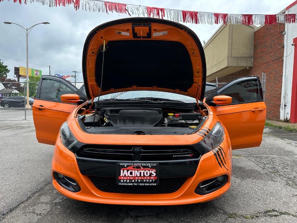 2013 Dodge Dart SXT photo