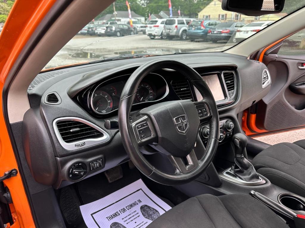 2013 Dodge Dart SXT photo