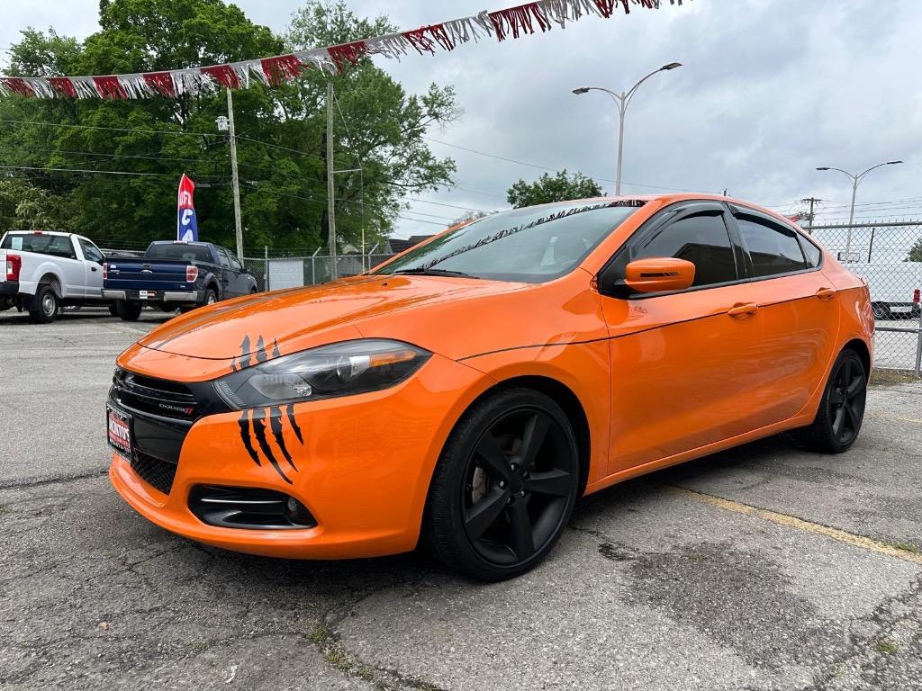 2013 Dodge Dart SXT photo
