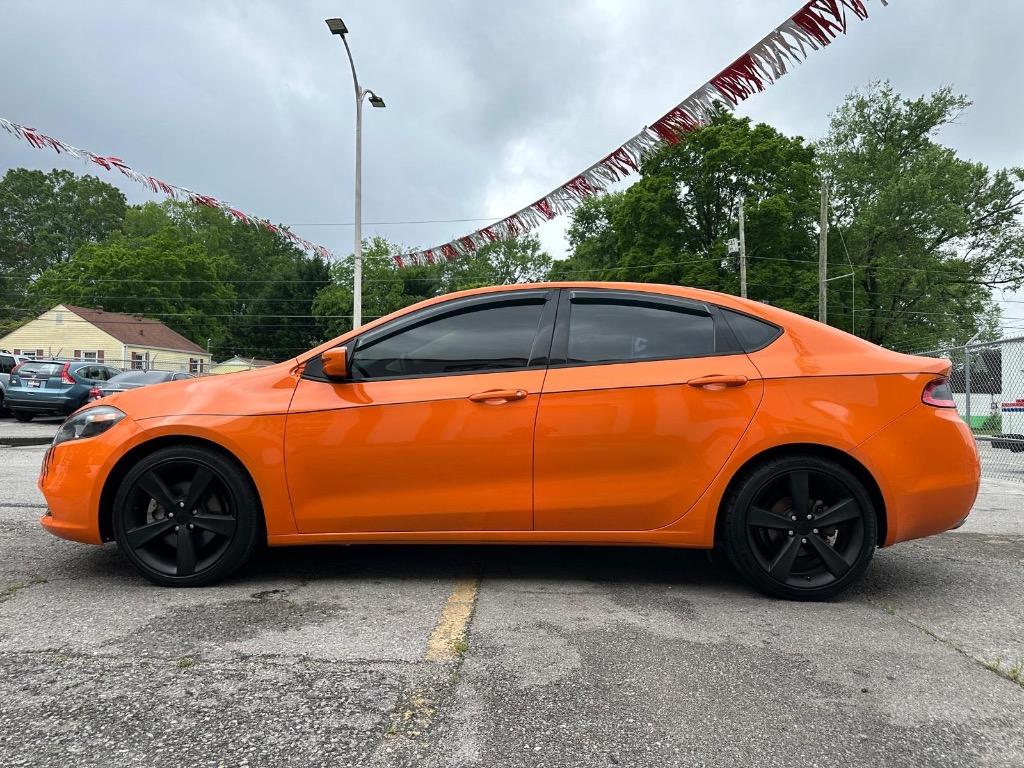 2013 Dodge Dart SXT photo