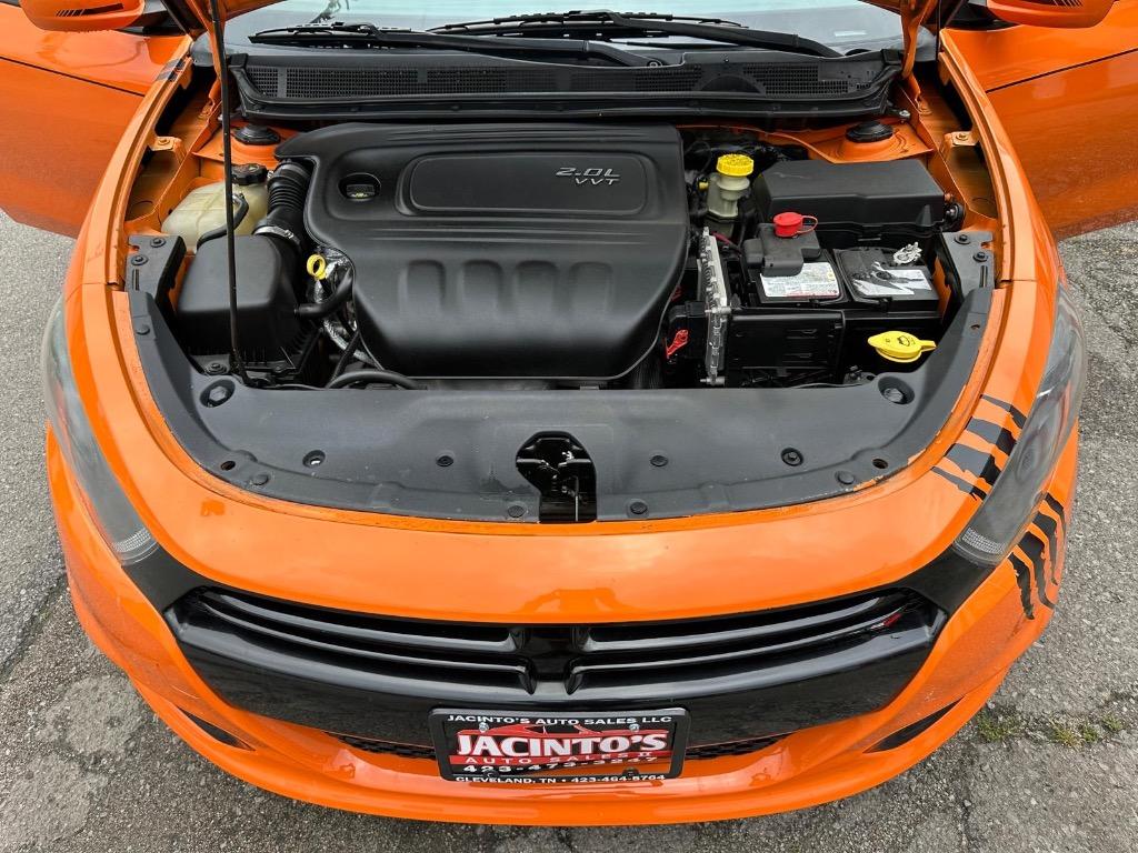 2013 Dodge Dart SXT photo