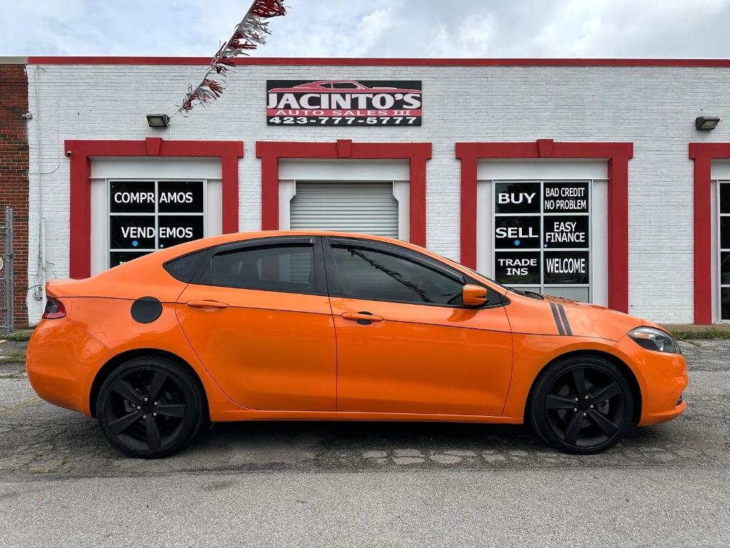 2013 Dodge Dart SXT photo