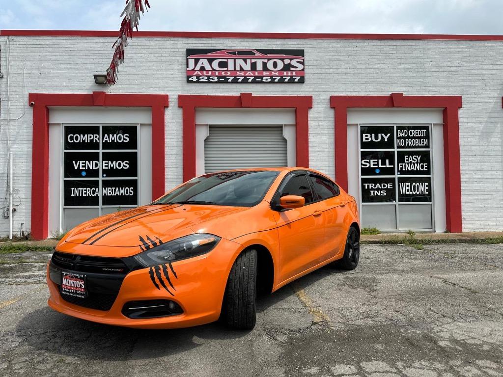 2013 Dodge Dart SXT photo