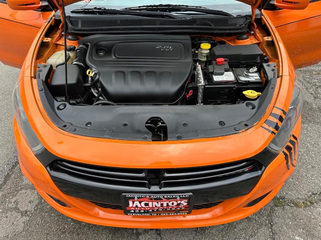 2013 Dodge Dart SXT photo