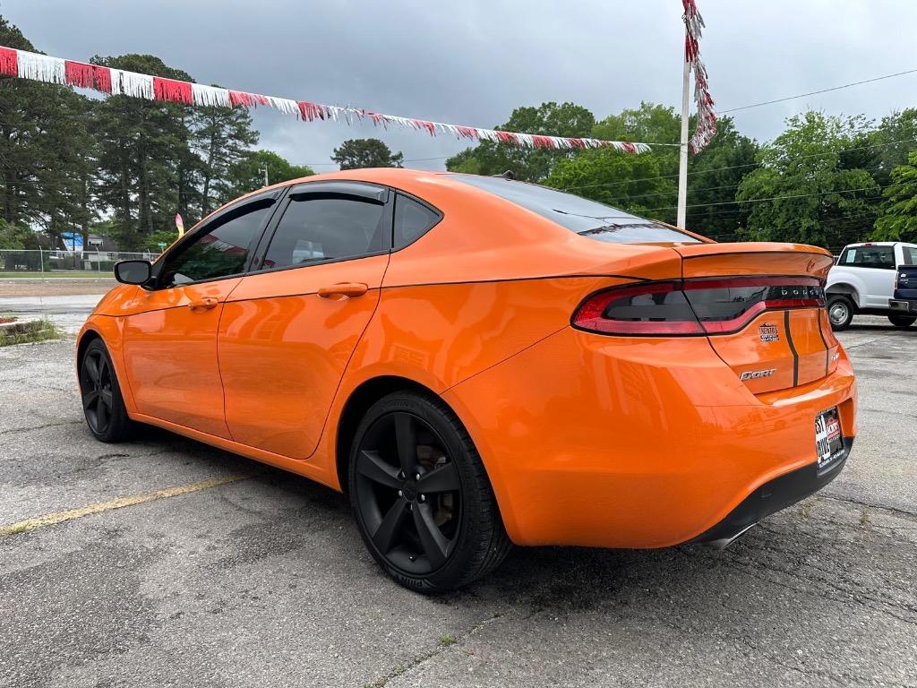 2013 Dodge Dart SXT photo