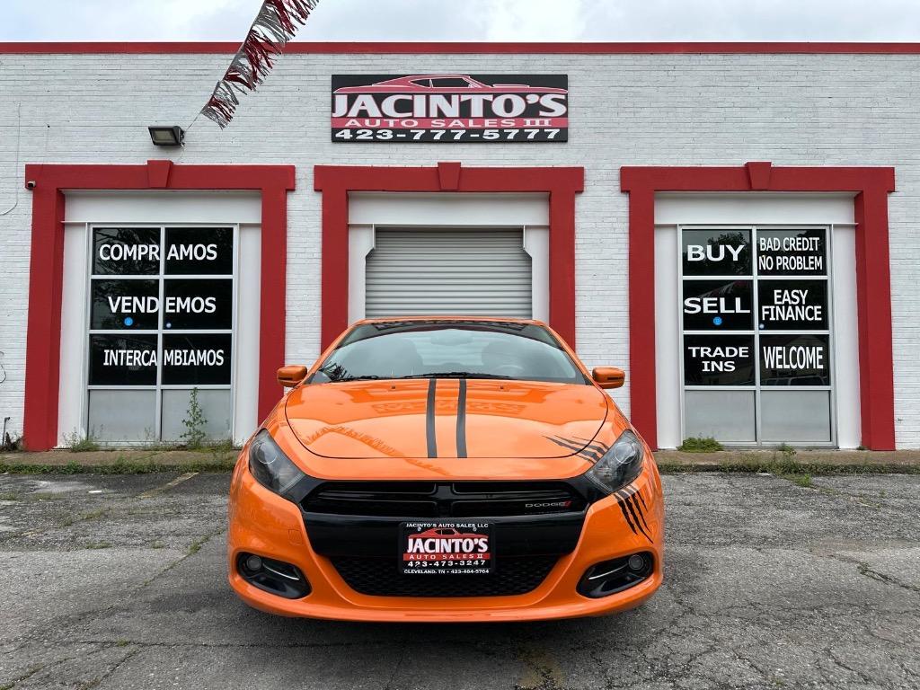 2013 Dodge Dart SXT photo