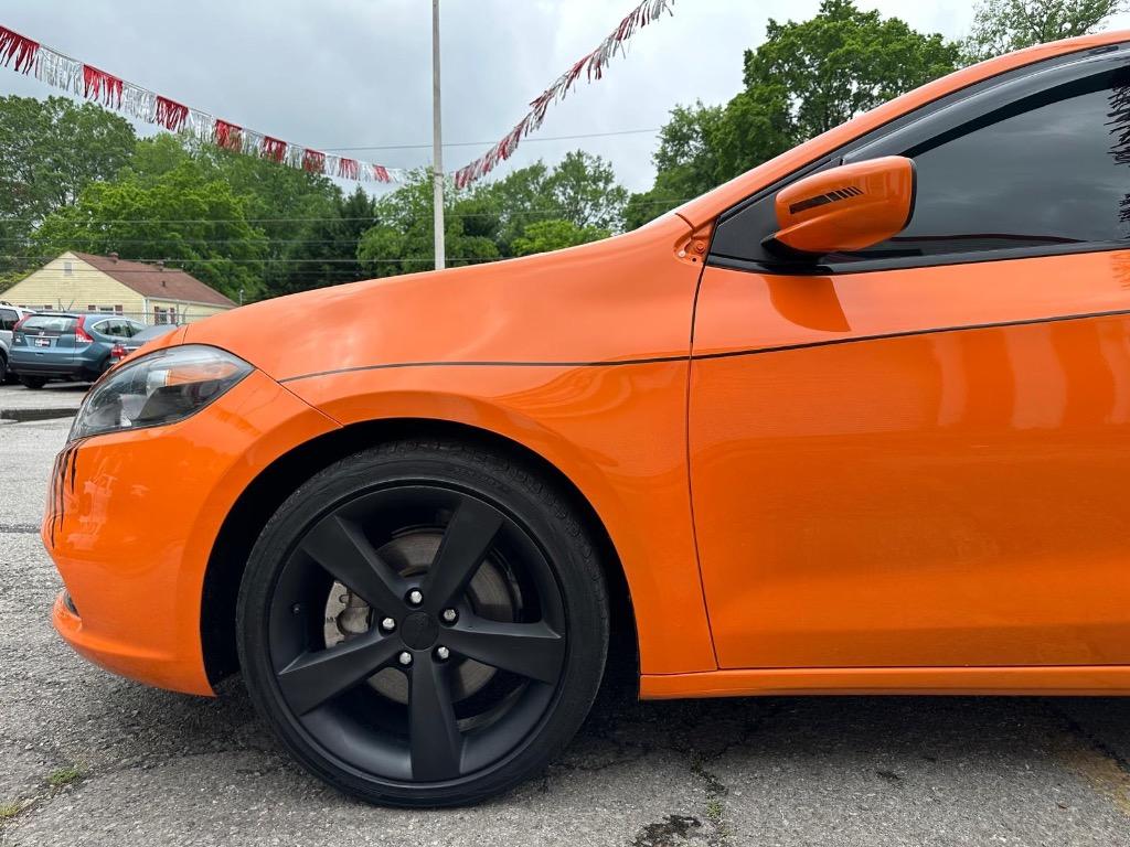 2013 Dodge Dart SXT photo