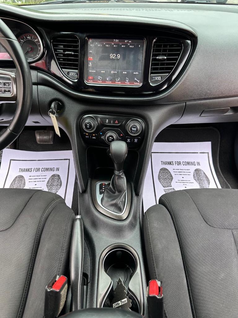 2013 Dodge Dart SXT photo