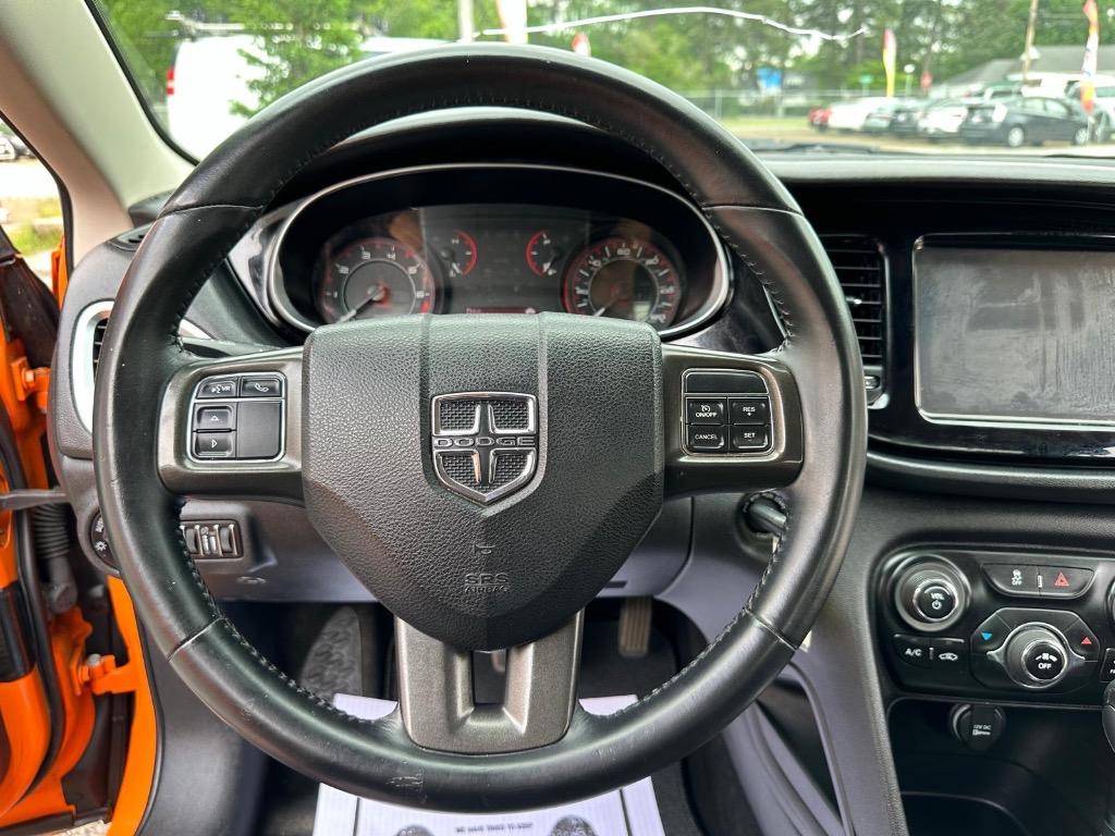 2013 Dodge Dart SXT photo