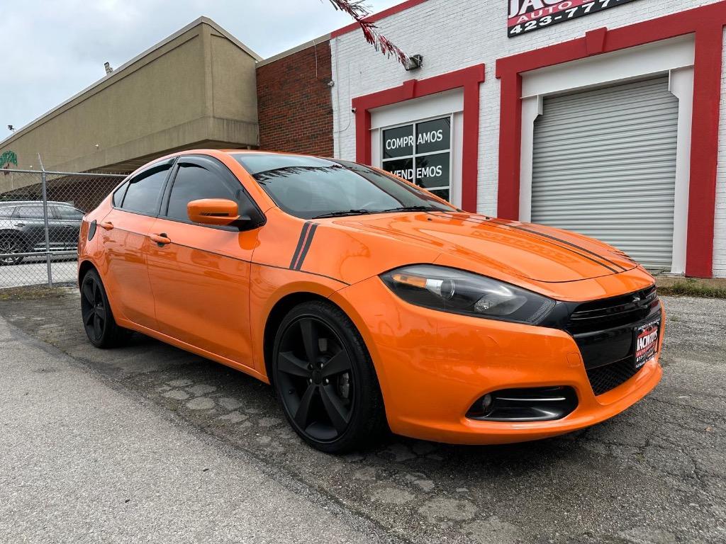 2013 Dodge Dart SXT photo