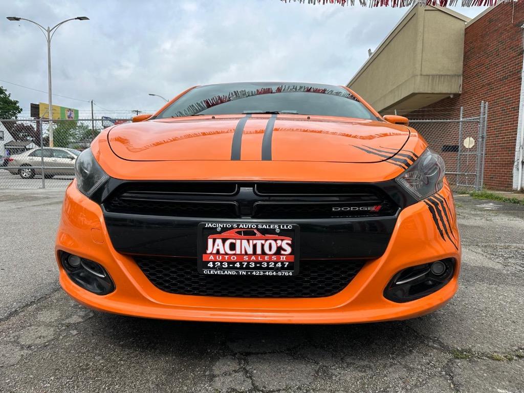 2013 Dodge Dart SXT photo