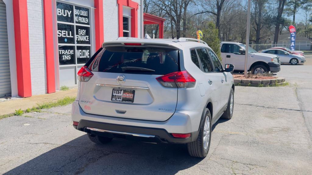 2017 Nissan Rogue - $10,995