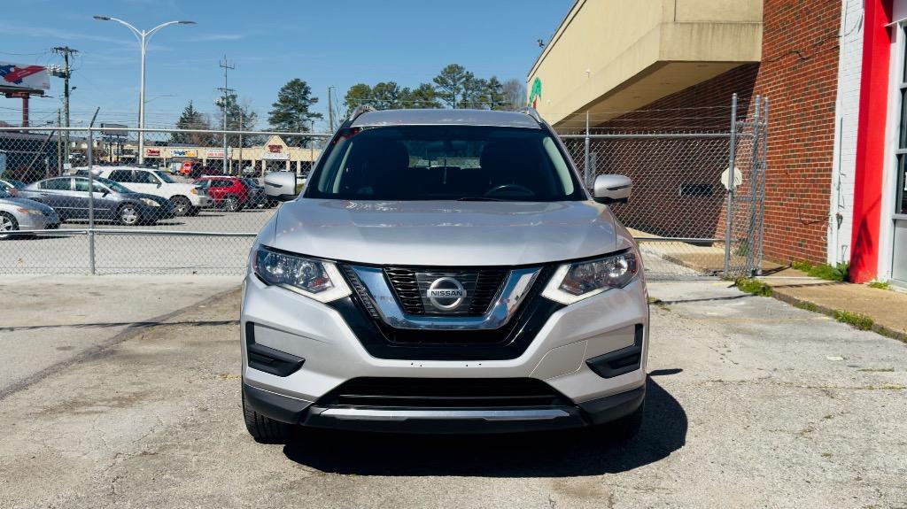 2017 Nissan Rogue - $10,995