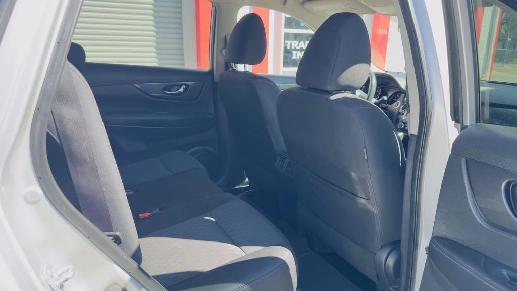 2017 Nissan Rogue - $10,995