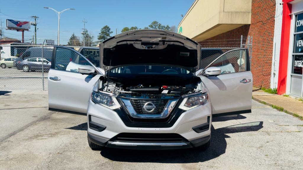 2017 Nissan Rogue - $10,995