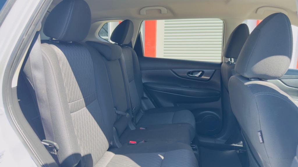 2017 Nissan Rogue - $10,995