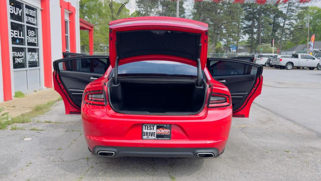 2015 Dodge Charger SE photo