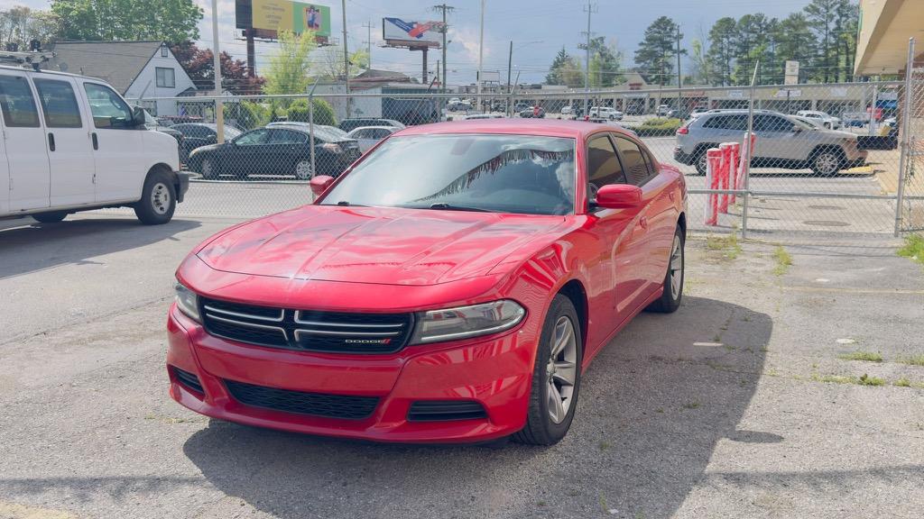 2015 Dodge Charger SE photo