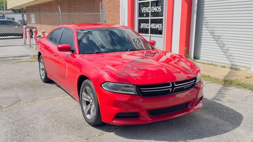 2015 Dodge Charger SE photo