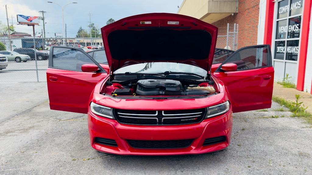 2015 Dodge Charger SE photo