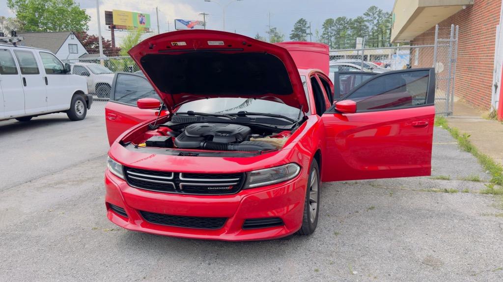 2015 Dodge Charger SE photo