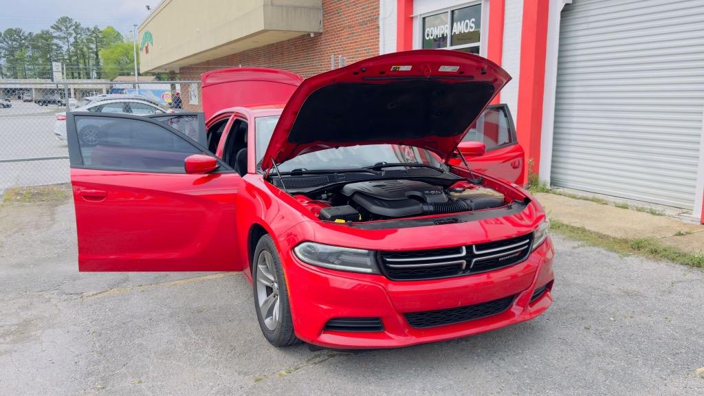 2015 Dodge Charger SE photo