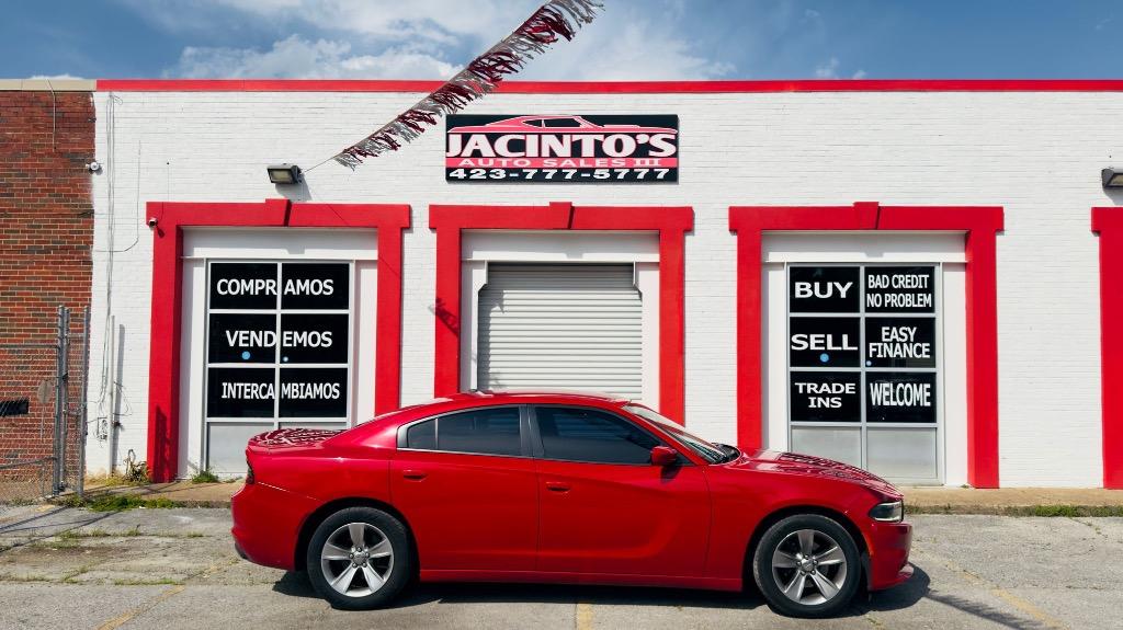 2015 Dodge Charger SE photo
