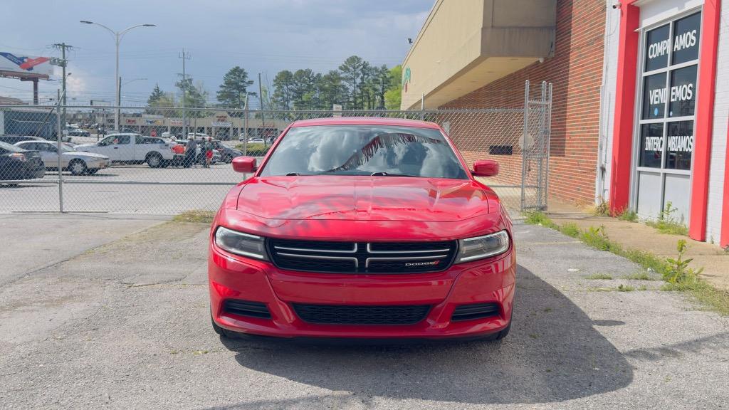 2015 Dodge Charger SE photo