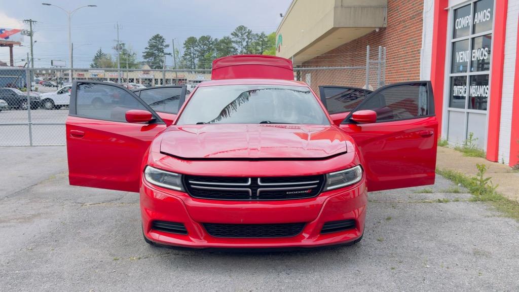 2015 Dodge Charger SE photo