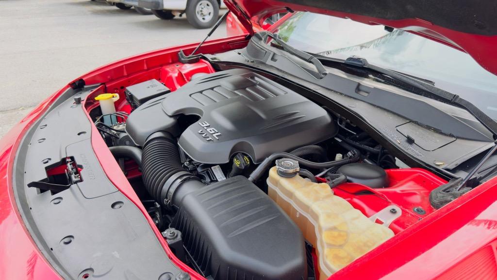 2015 Dodge Charger SE photo