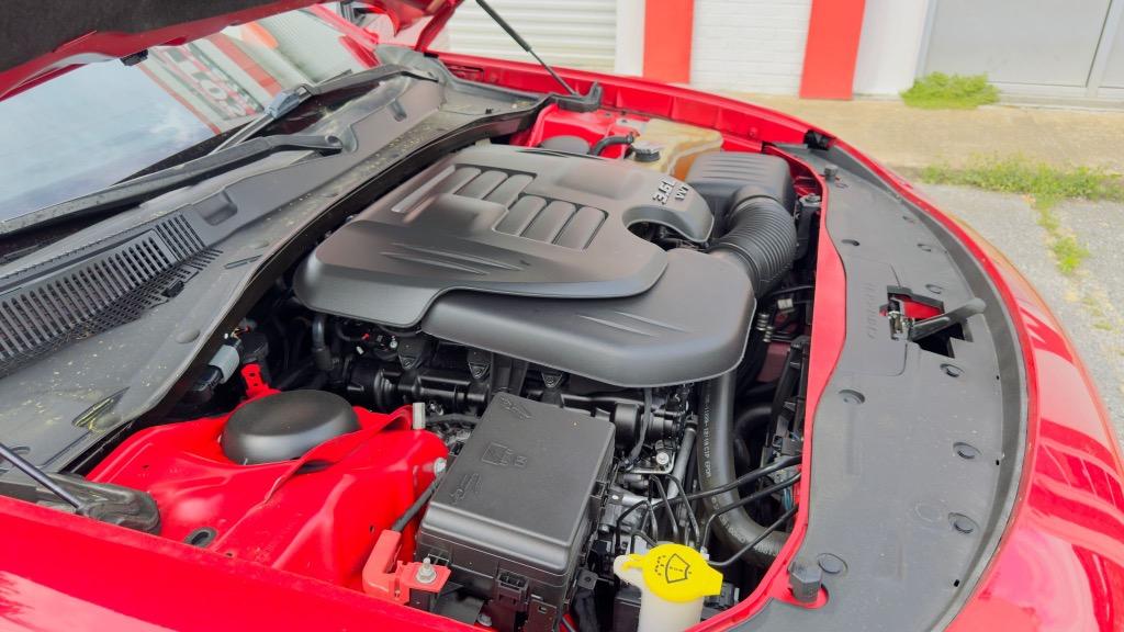 2015 Dodge Charger SE photo