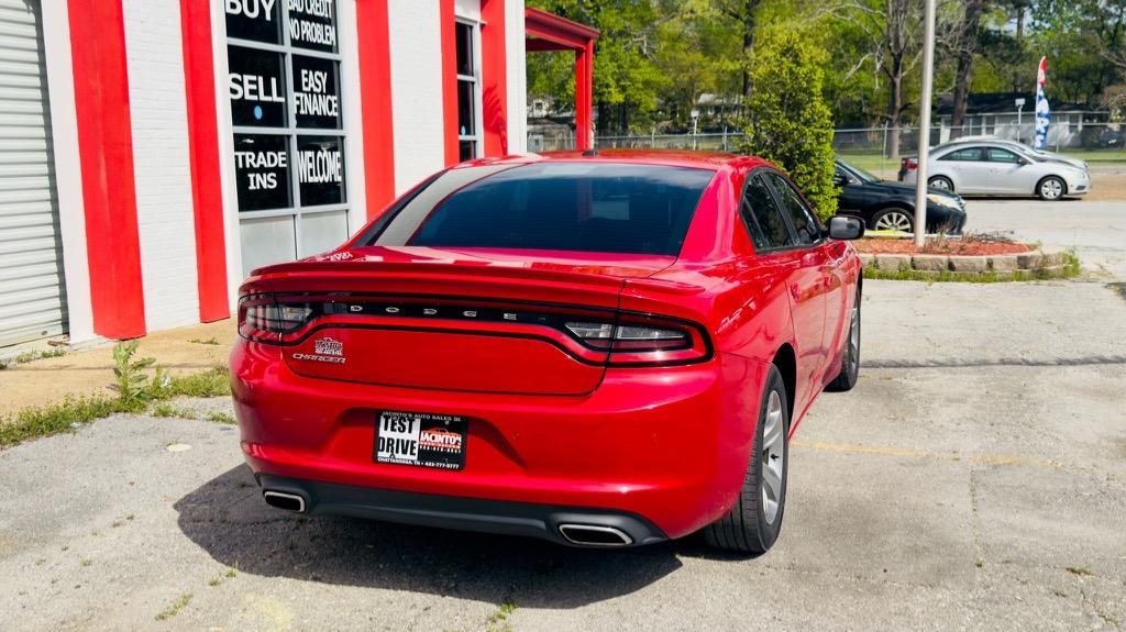 2015 Dodge Charger SE photo
