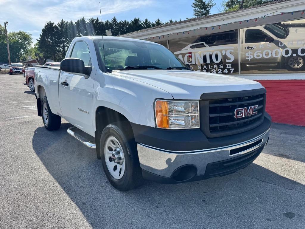 2010 GMC Sierra 1500 Work Truck photo