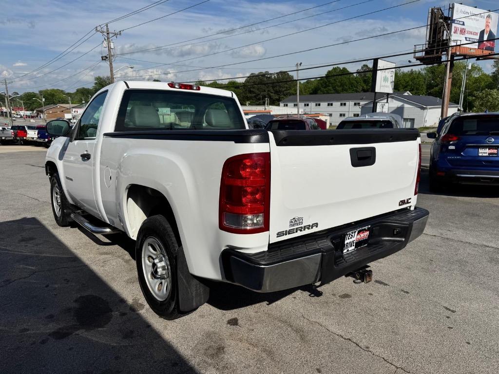2010 GMC Sierra 1500 Work Truck photo