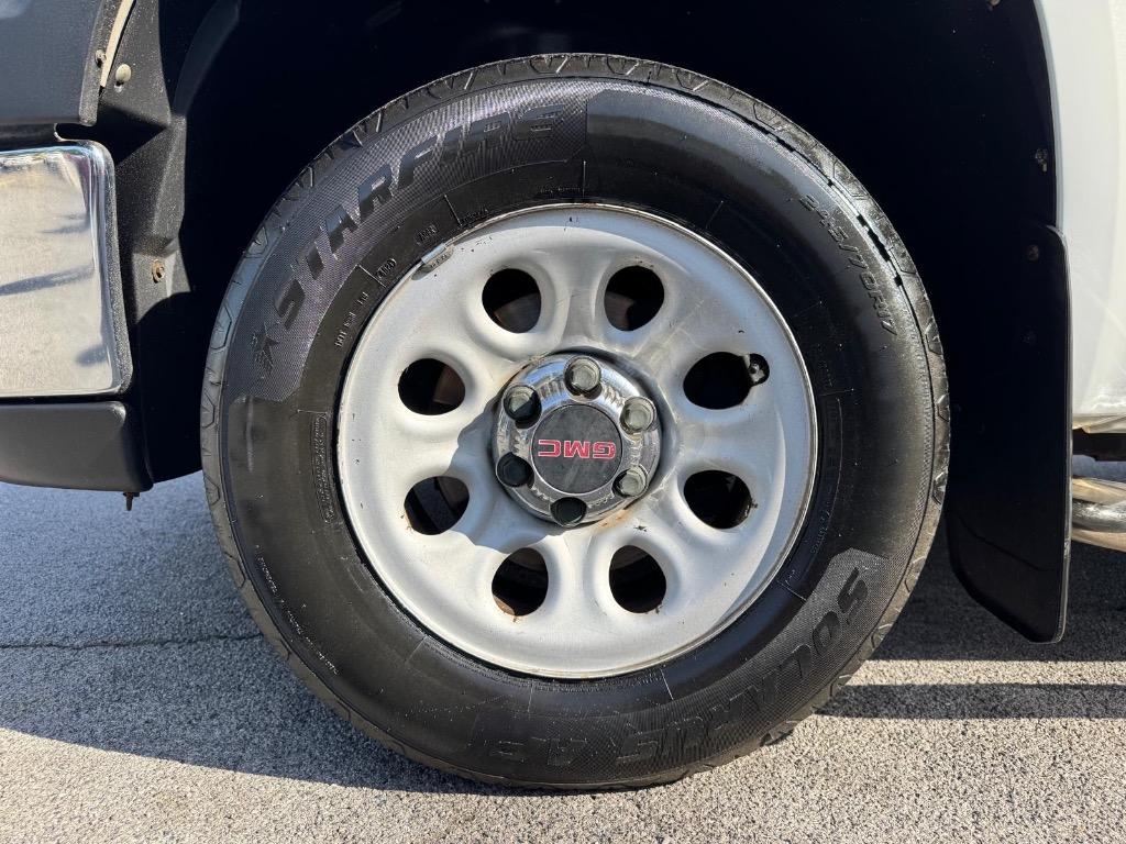 2010 GMC Sierra 1500 Work Truck photo