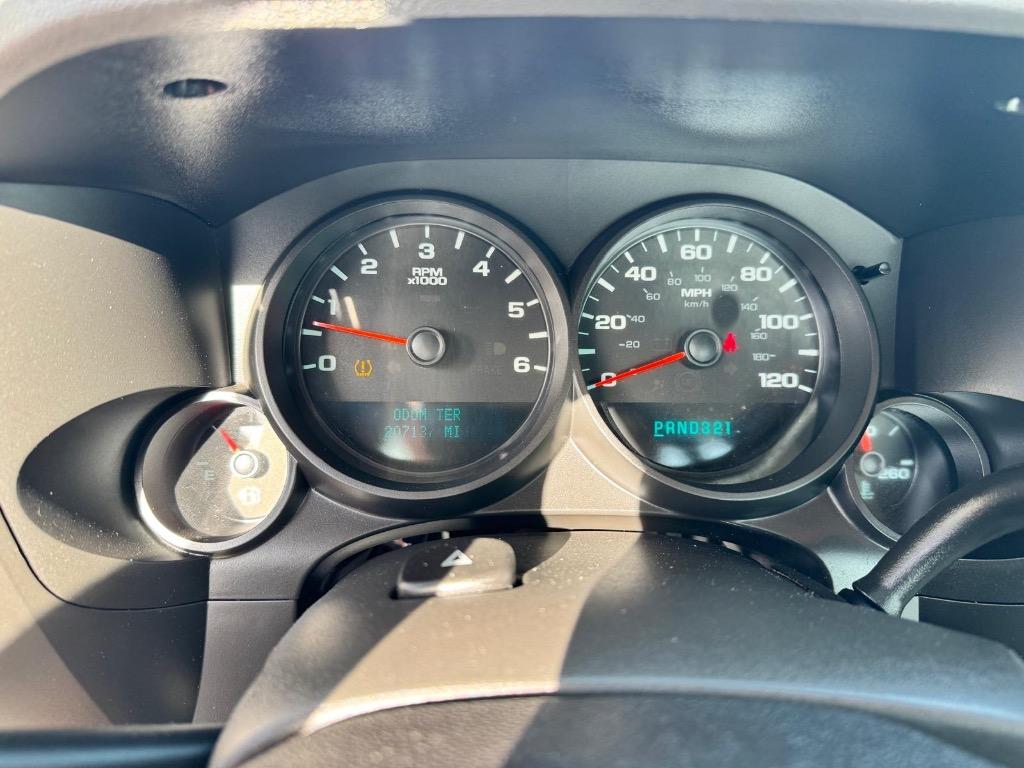 2010 GMC Sierra 1500 Work Truck photo