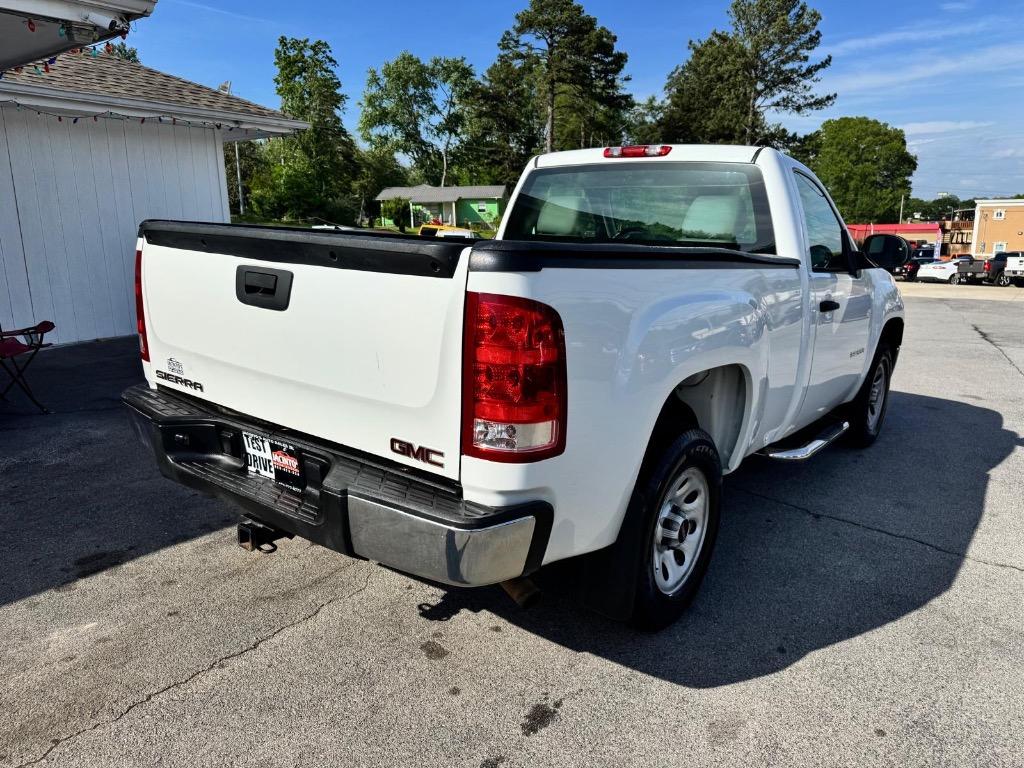 2010 GMC Sierra 1500 Work Truck photo