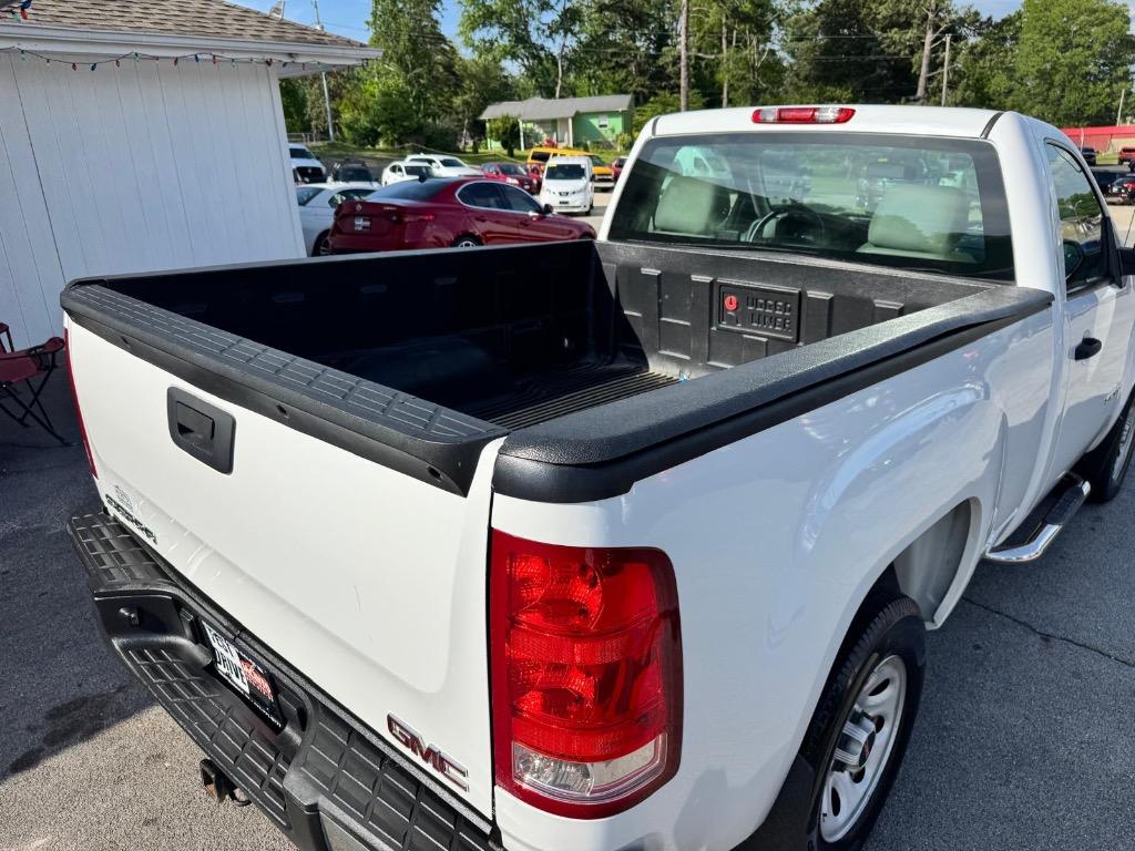 2010 GMC Sierra 1500 Work Truck photo