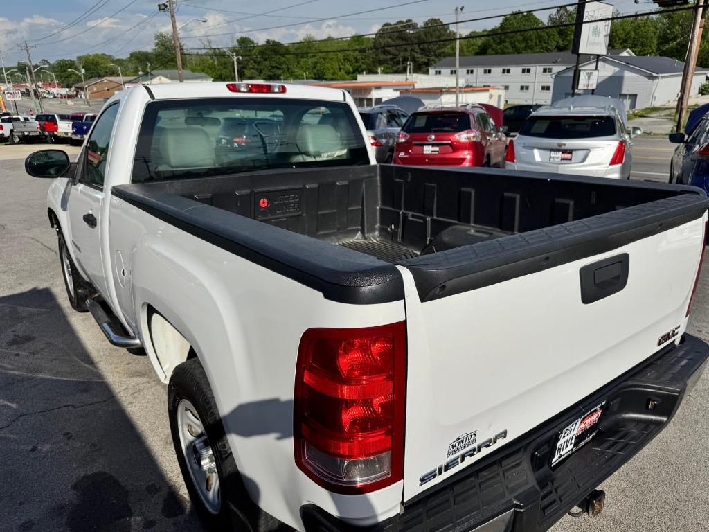 2010 GMC Sierra 1500 Work Truck photo