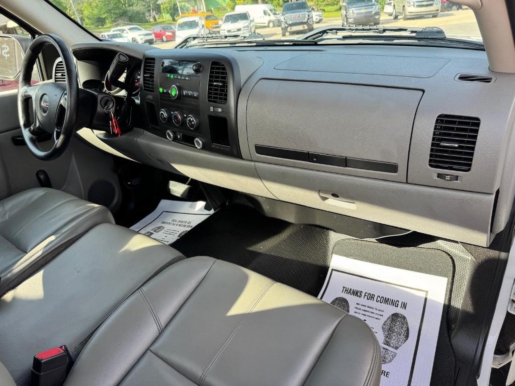 2010 GMC Sierra 1500 Work Truck photo