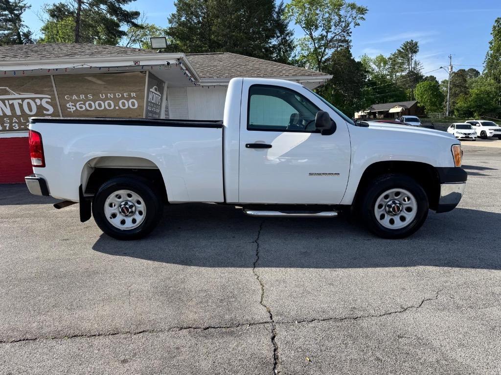 2010 GMC Sierra 1500 Work Truck photo