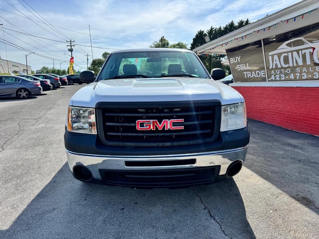 2010 GMC Sierra 1500 Work Truck photo