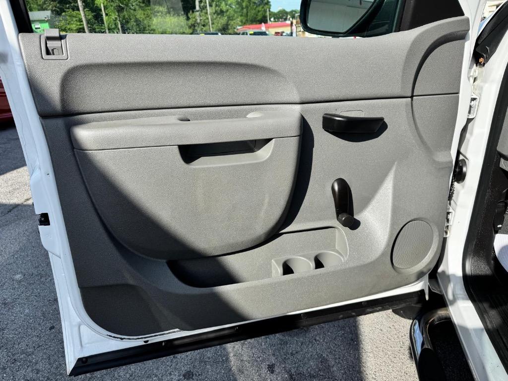 2010 GMC Sierra 1500 Work Truck photo