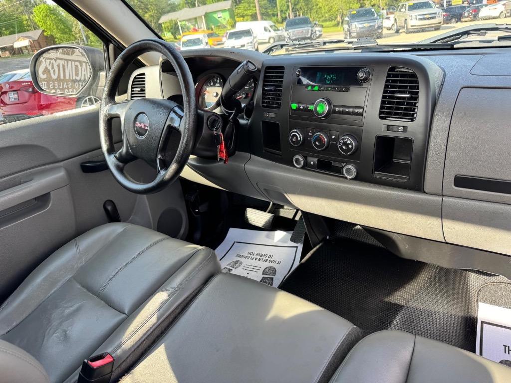 2010 GMC Sierra 1500 Work Truck photo