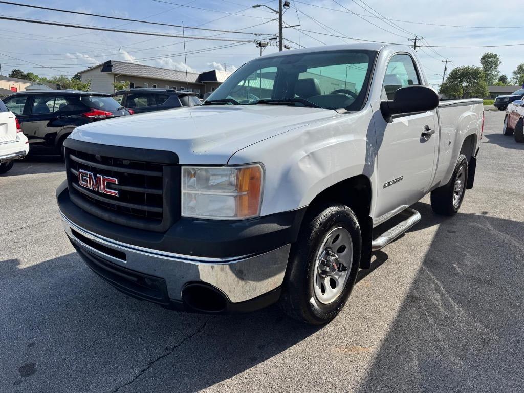 2010 GMC Sierra 1500 Work Truck photo