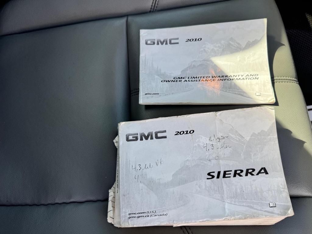 2010 GMC Sierra 1500 Work Truck photo